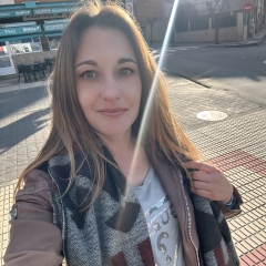 Foto de Sandra G., Cuidadores de personas mayores baratos en Valverde de la Virgen