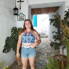 Foto de Saira P., Cuidadores de personas mayores baratos en La Rinconada