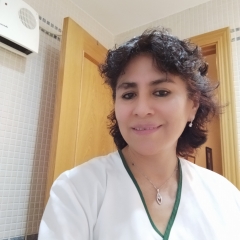 Foto de Ana Patricia G., Cuidadores de personas mayores baratos en Guadalix de la Sierra