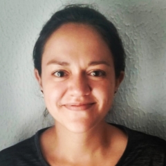 Foto de Luz Andrea H., Canguros y niñeras baratos en Málaga