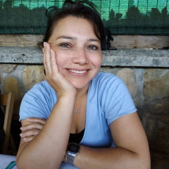 Foto de Astrid T., Cuidadores de personas mayores baratos en Aranda de Duero