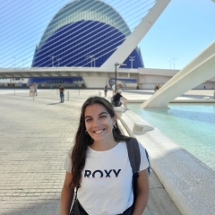 Foto de Magali M., Profesores particulares de primaria y secundaria baratos en Dénia