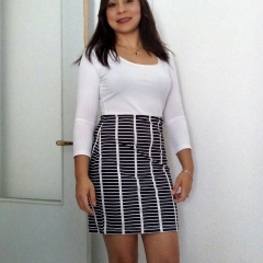 Foto de Adanely de los Ángeles L., Cuidadores de personas mayores baratos en Binéfar