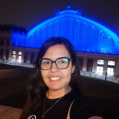 Foto de Liseth F., Cuidadores de personas mayores baratos en Alcantarilla