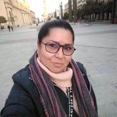 Foto de YANETH O., Cuidadores de personas mayores baratos en Borja