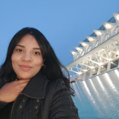 Foto de Vicky Daniela B., Cuidadores de personas mayores baratos en Montesa