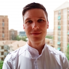 Foto de Sergei N., Masajistas baratos en Alquife