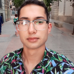 Foto de Elias C., Canguros y niñeras baratos en Alcobendas