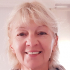 Foto de Tetiana S., Cuidadores de personas mayores baratos en Águilas