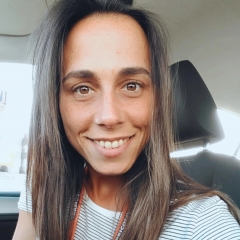 Foto de María L., Limpiadores de negocios baratos en Ames