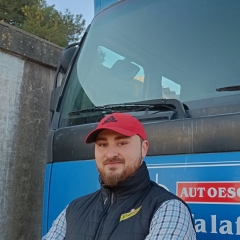 Foto de Claudiu Alexandru I., Transportistas baratos en Almedíjar