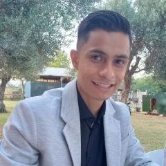 Foto de Franklin S., Pintores a domicilio baratos en Santa Susanna