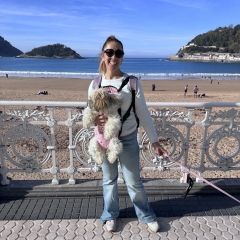 Foto de Julieta C., Cuidadores de personas mayores baratos en Unzué/Untzue