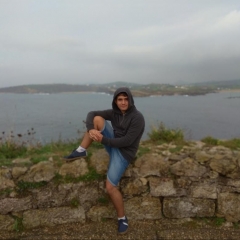 Foto de Aron F., Entrenadores personales baratos en Gijón