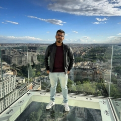 Foto de Nelson Orlando C., Cuidadores de personas mayores baratos en Valmojado