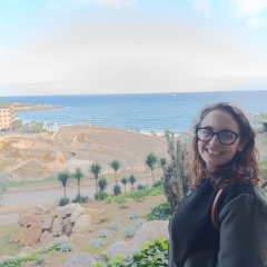 Foto de Cristina F., Cuidadores de personas mayores baratos en Valls