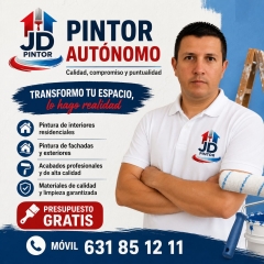Foto de Julian P., Pintores a domicilio baratos en Xirivella