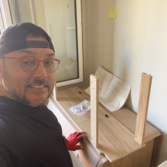 Foto de Diego B., Tapiceros baratos en Sant Pere de Torelló