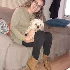 Foto de Raquel R., Cuidadores de personas mayores baratos en Maside