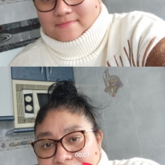 Foto de Yesenia G., Cuidadores de personas mayores baratos en Larraul