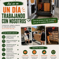 Foto de Milenis R., Transportistas baratos en Las Palmas