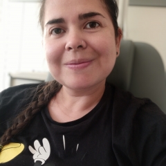 Foto de María Gabriela C., Cuidadores de personas mayores baratos en Sant Boi de Llobregat