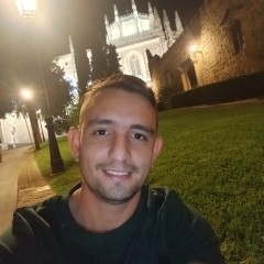 Foto de José Alejandro C., Cuidadores de personas mayores baratos en Novés