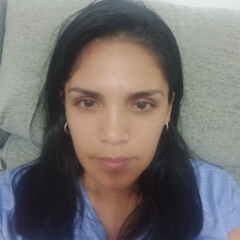 Foto de Julissa V., Cuidadores de personas mayores baratos en Albox