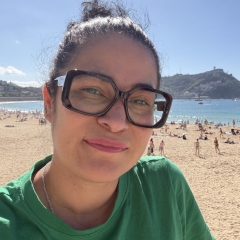 Foto de Olga patricia P., Cuidadores de personas mayores baratos en Lezo