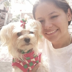 Foto de Yenifer Dayana L., Cuidadores de personas mayores baratos en Torredembarra