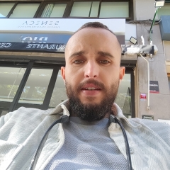 Foto de Salah Z., Electricistas baratos en Ayora