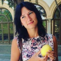 Foto de Olga S., Traductores de ruso baratos en Málaga