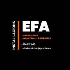 Foto de EFA I., Electricistas baratos en Centelles