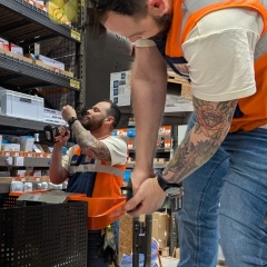 Foto de Juan S., Instaladores de alarmas baratos en Navarra