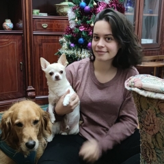 Foto de Yolanda J., Cuidadores de personas mayores baratos en Pontevedra