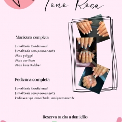 Foto de Marly M., Manicura y pedicura baratos en Getafe