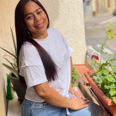 Foto de Gina julieth Q., Cuidadores de personas mayores baratos en Mislata