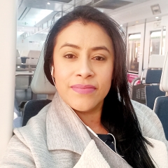 Foto de Jocelyn Z., Canguros y niñeras baratos en Alcalá de Henares