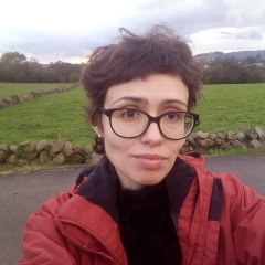 Foto de Lu C., Cuidadores de personas mayores baratos en Villaviciosa