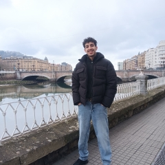 Foto de Fahd D., Cuidadores de personas mayores baratos en Ibarra