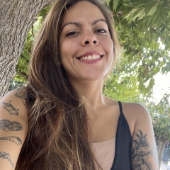 Foto de Andrea R., Cuidadores de personas mayores baratos en Sant Joan Despí