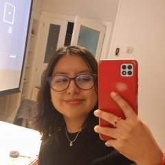 Foto de Sofía A.