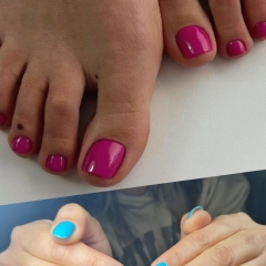 Foto de Maria J M., Manicura y pedicura baratos en Terrassa