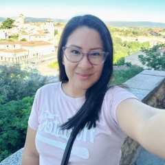 Foto de Andrea P., Limpiadores de negocios baratos en Móstoles