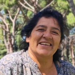 Foto de Ruth Tatiana O., Cuidadores de personas mayores baratos en Ocaña