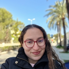 Foto de Daniela A., Cuidadores de personas mayores baratos en Calvià