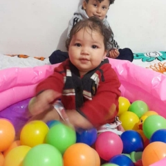 Foto de Mónica M., Canguros y niñeras baratos en Madrid