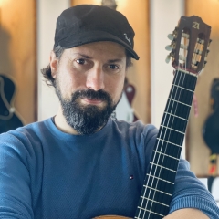 Foto de Javier C., Profesores particulares de guitarra baratos en Cádiz