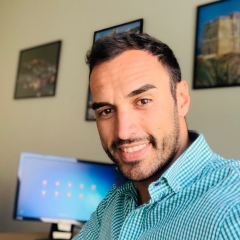 Foto de jorge f., Persianistas baratos en Cuevas Bajas