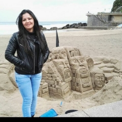 Foto de Veronica N., Canguros y niñeras baratos en Mutriku